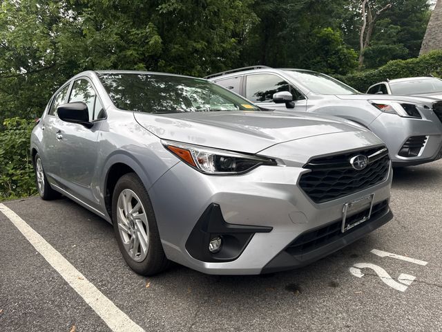 2024 SUBARU Impreza