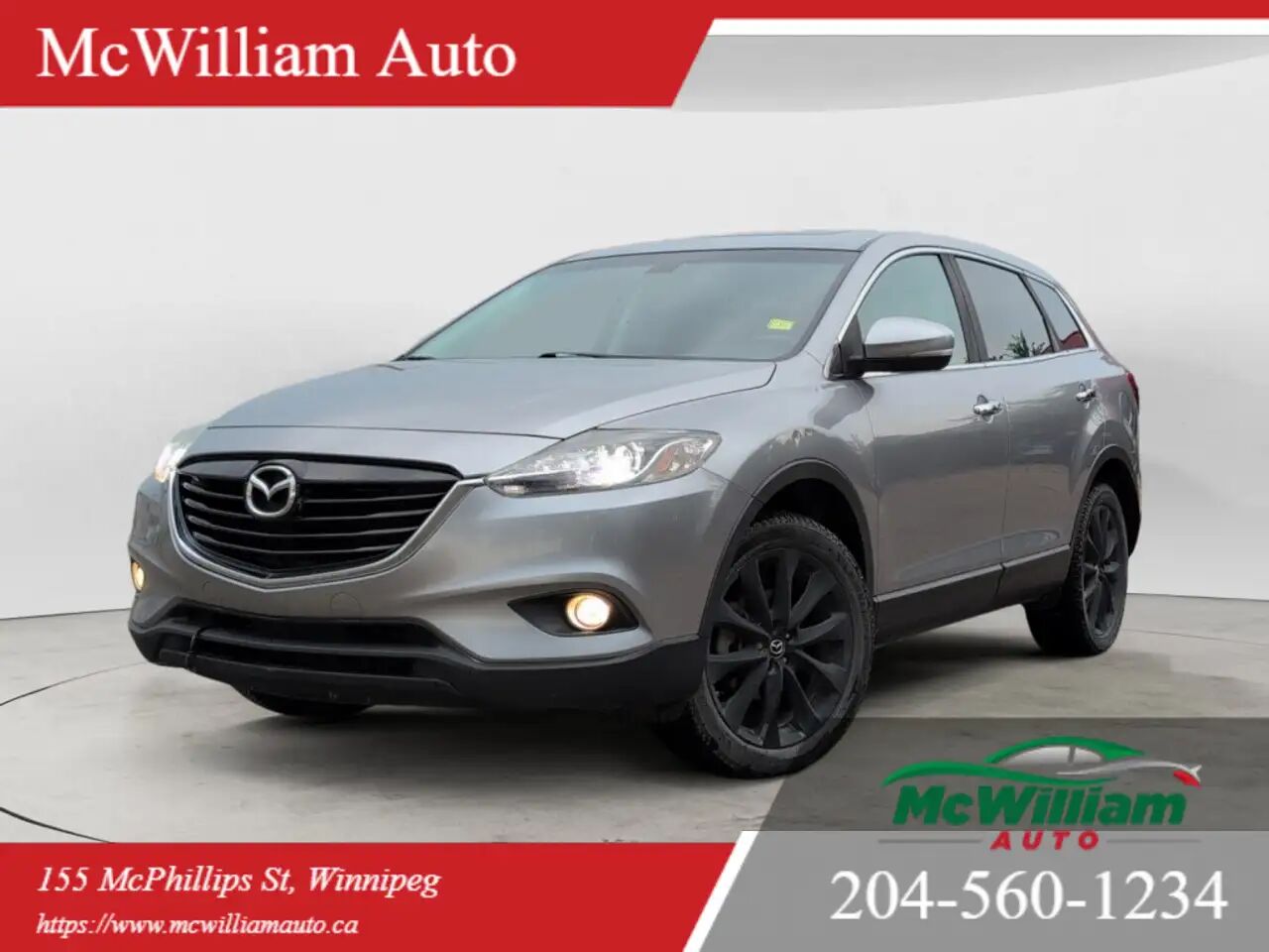 Mazda CX-9