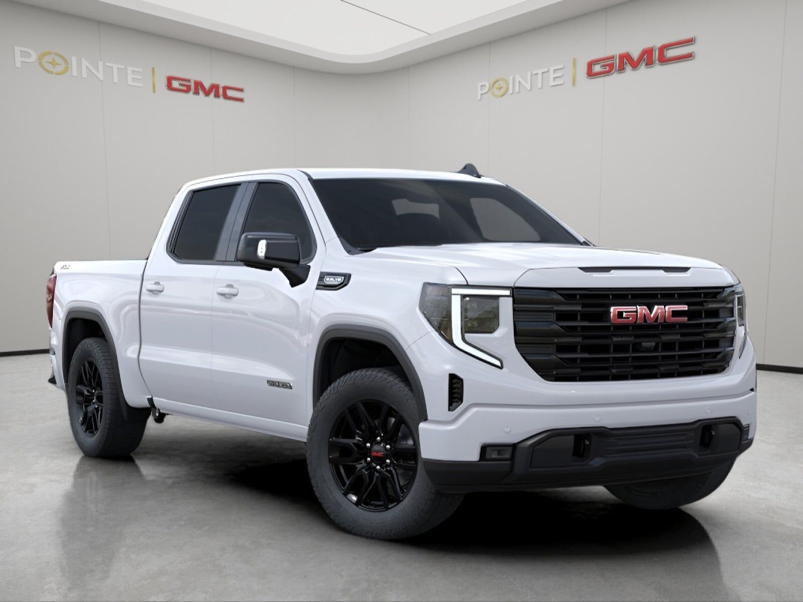 2026 GMC Sierra
