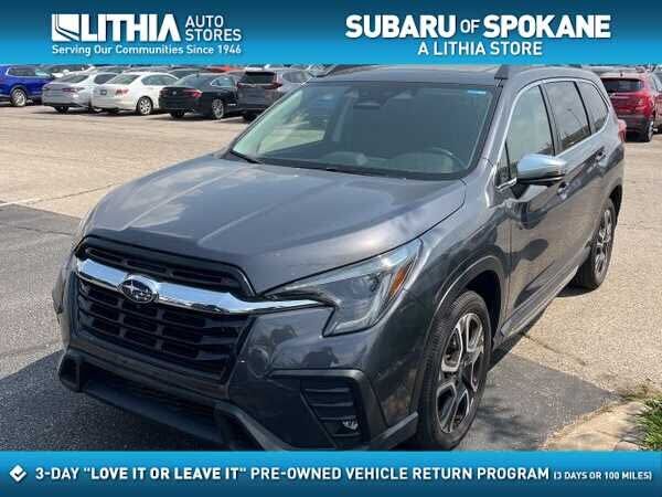 2023 SUBARU Ascent