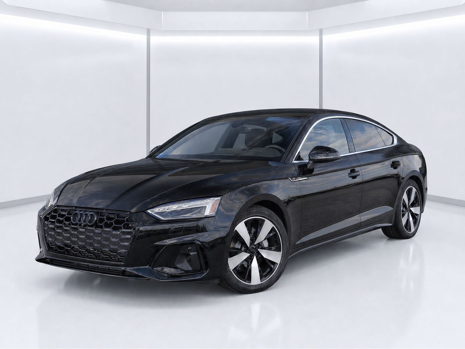 2026 AUDI A5