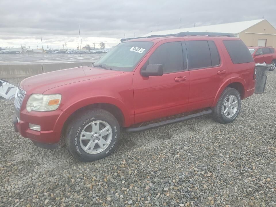 2010 FORD Explorer