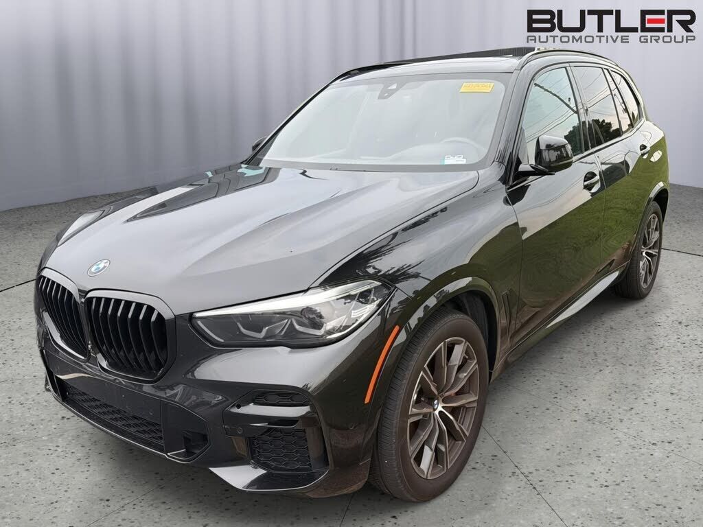 2023 BMW X5