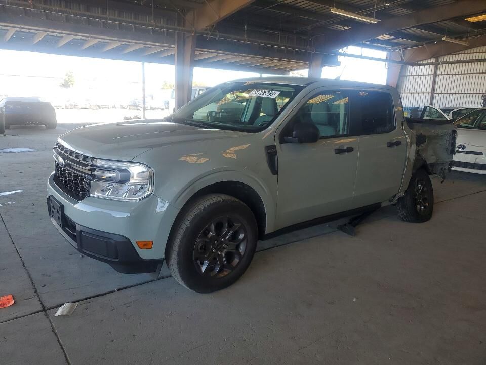 2024 FORD Maverick