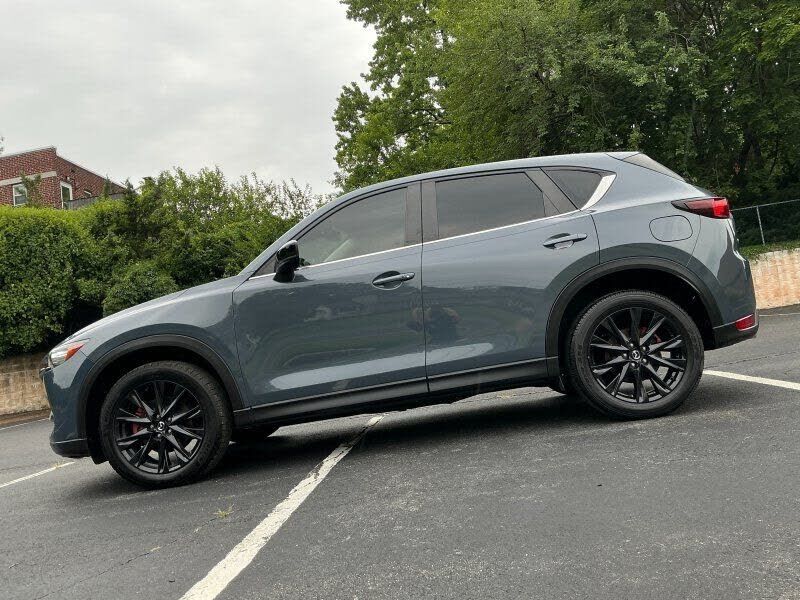 2021 MAZDA CX-5