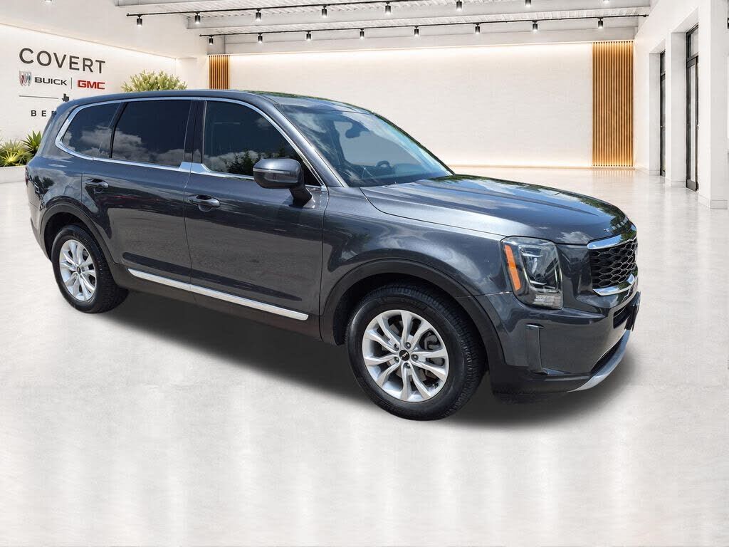 2022 KIA Telluride