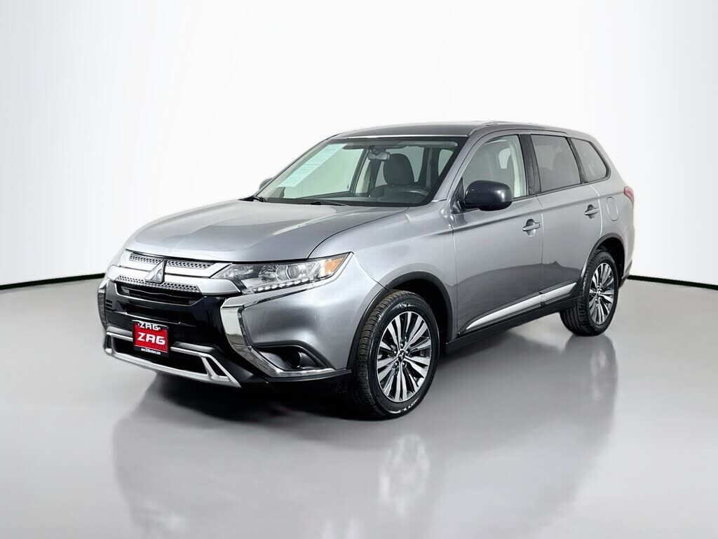 2020 MITSUBISHI Outlander