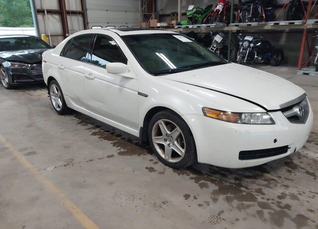 2006 ACURA TL