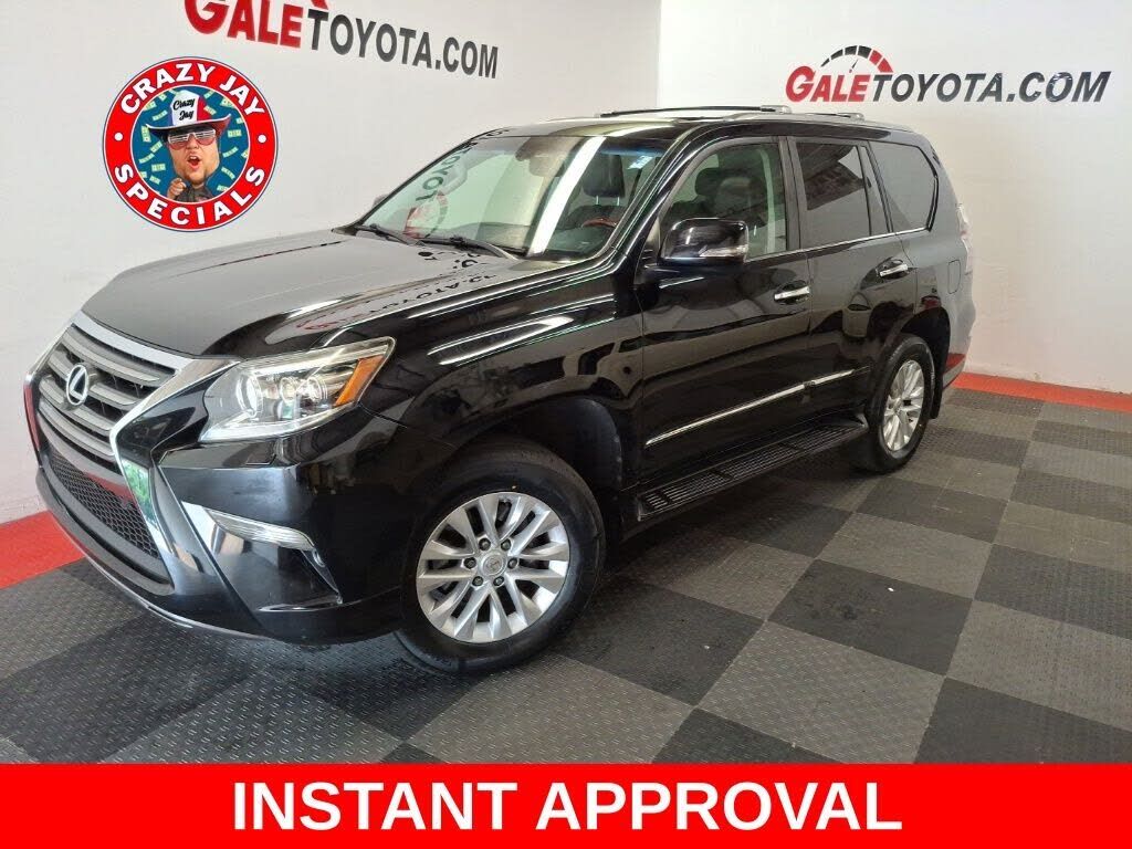 2016 LEXUS GX