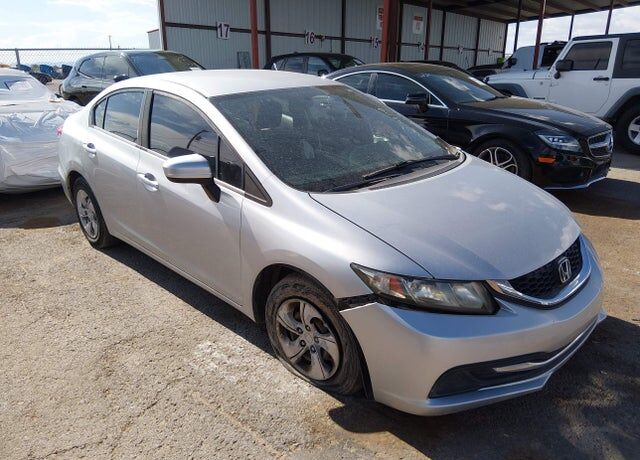 2014 HONDA Civic