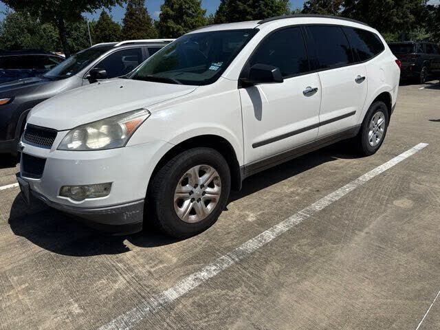 2011 CHEVROLET Traverse