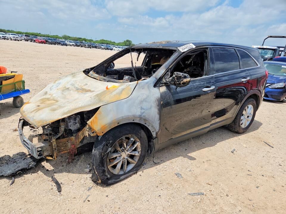 2017 KIA Sorento