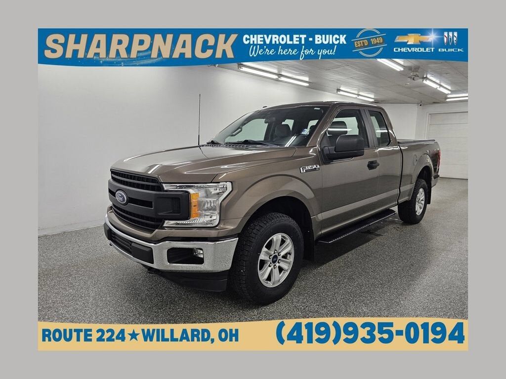 2019 FORD F-150