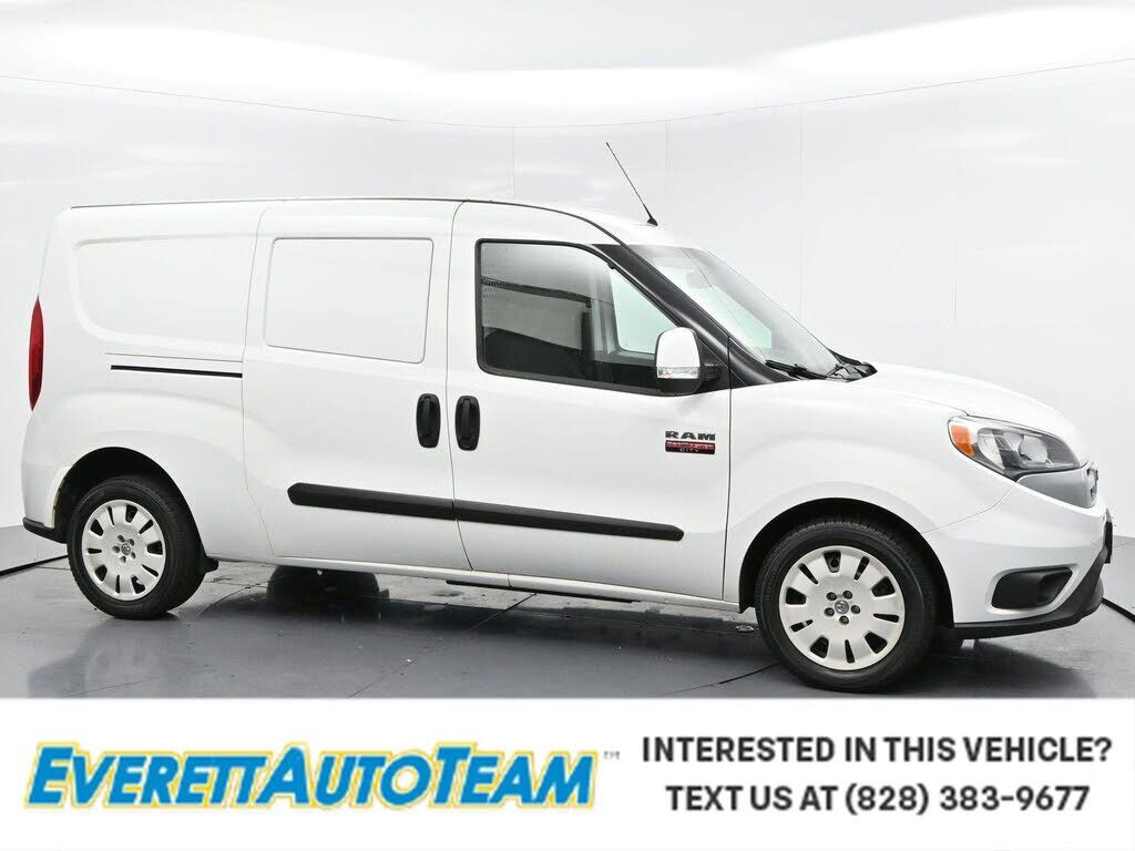 2018 RAM Promaster City