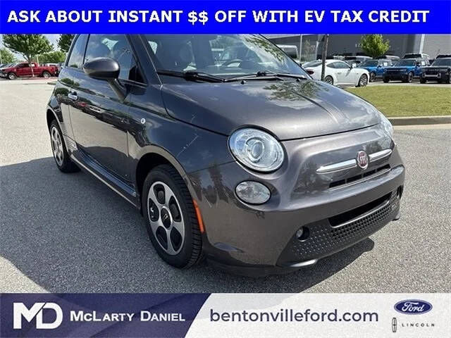 2019 FIAT 500