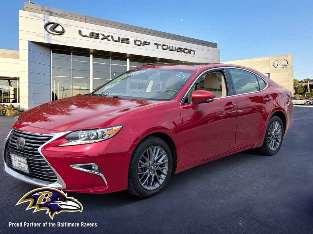 2018 LEXUS ES