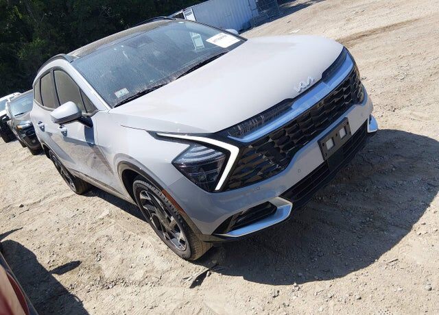 2024 KIA Sportage