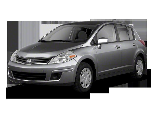 2012 NISSAN Versa