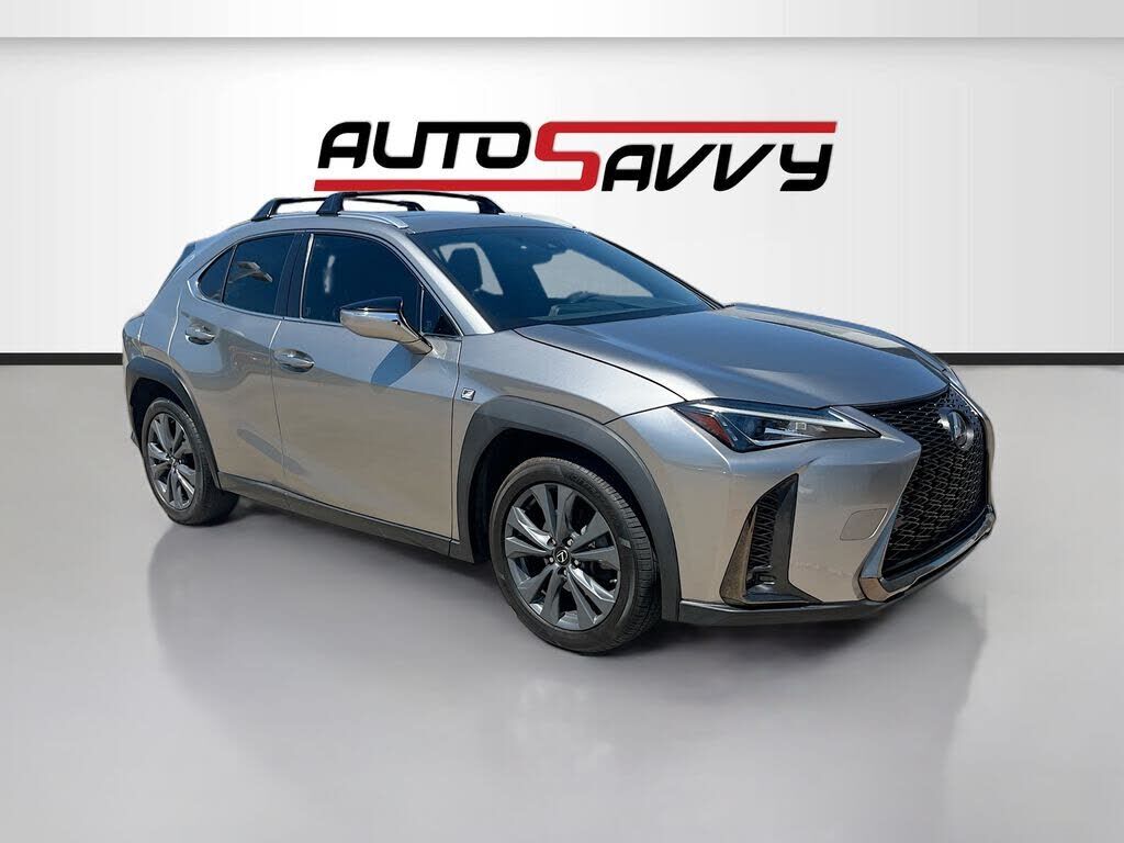 2019 LEXUS UX