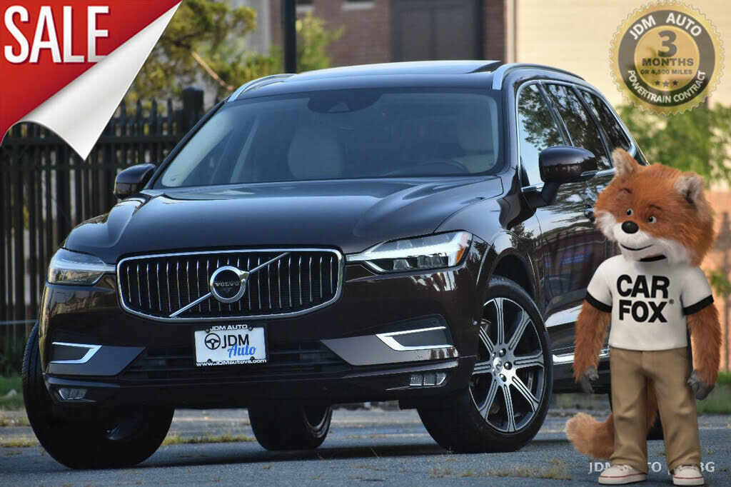 2018 VOLVO XC60