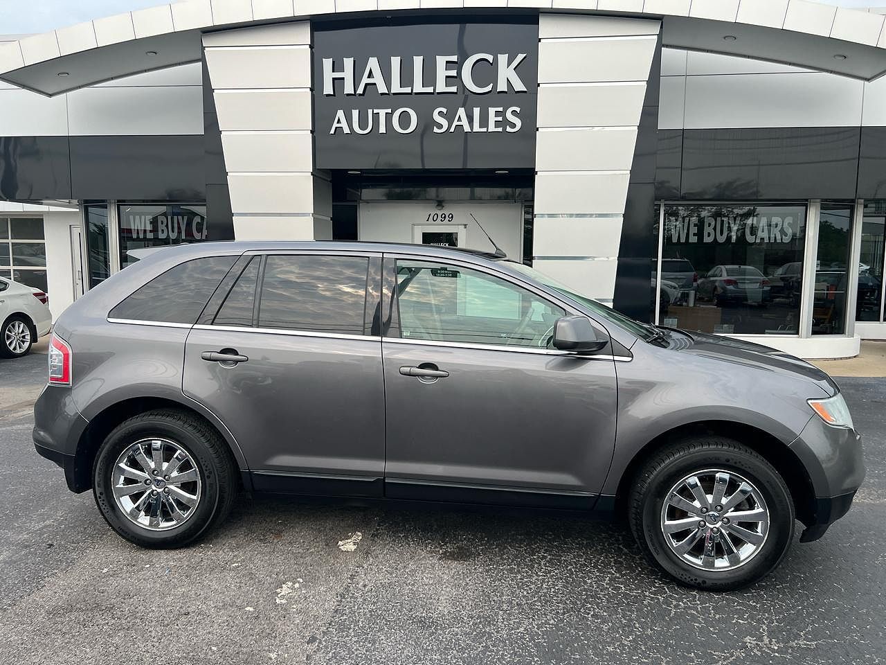 2010 FORD Edge