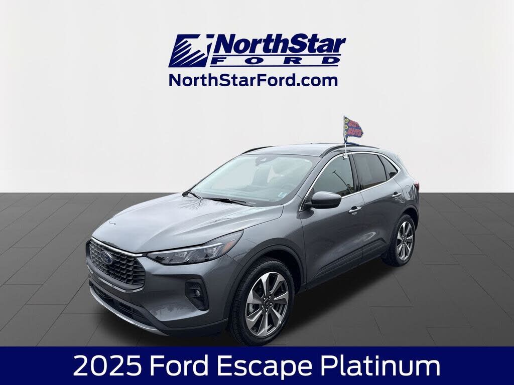 2025 FORD Escape