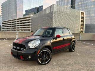 2014 MINI Countryman