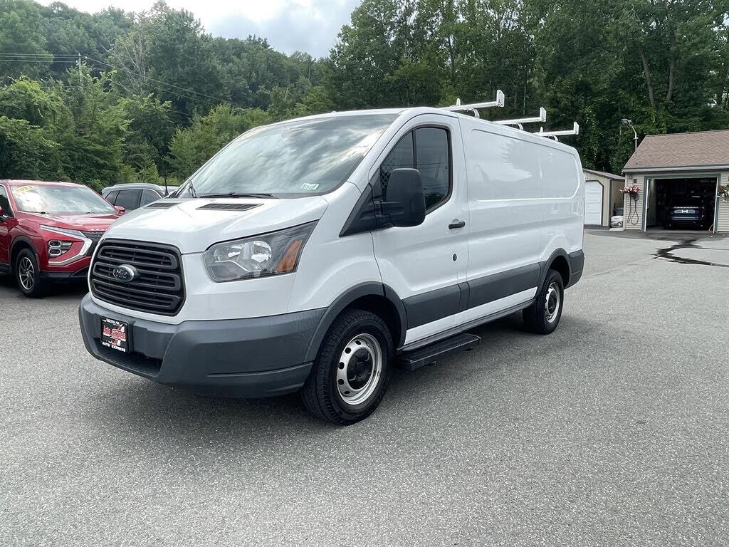 2017 FORD Transit