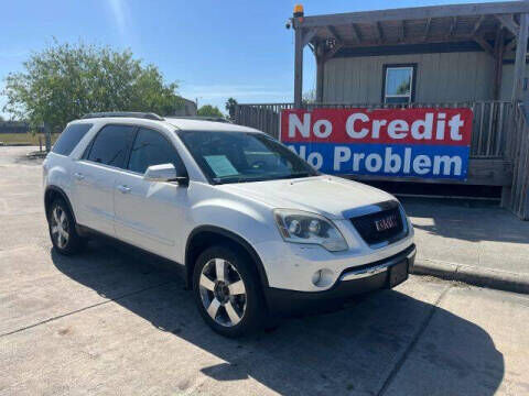 2012 GMC Acadia