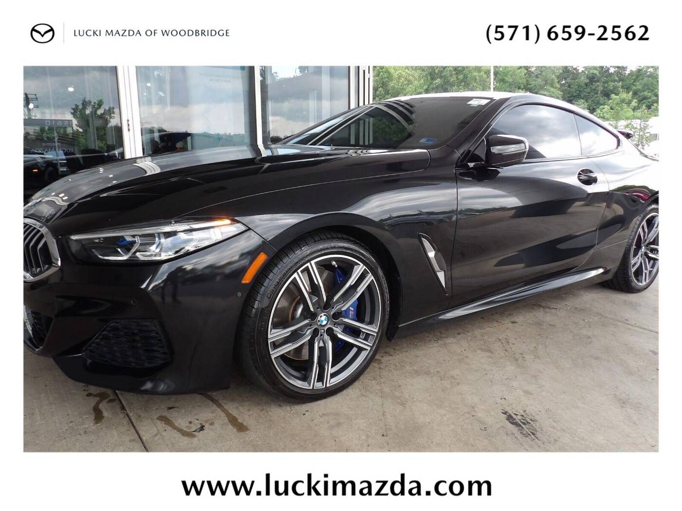 2022 BMW 8 Series