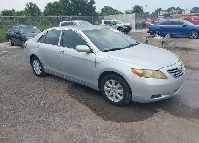 2007 TOYOTA Camry