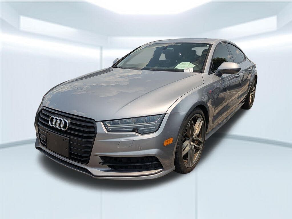 2016 AUDI A7