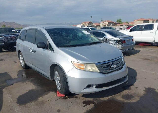 2011 HONDA Odyssey