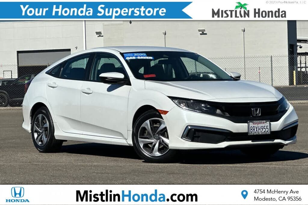 2020 HONDA Civic