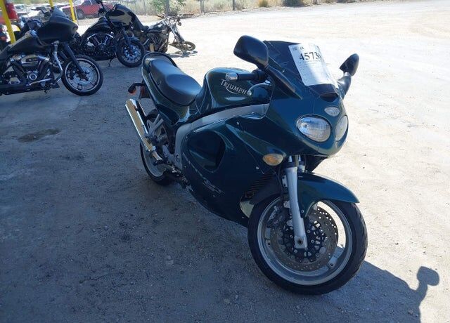 2001 TRIUMPH Sprint