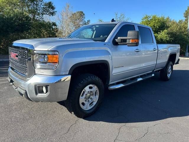 2016 GMC Sierra