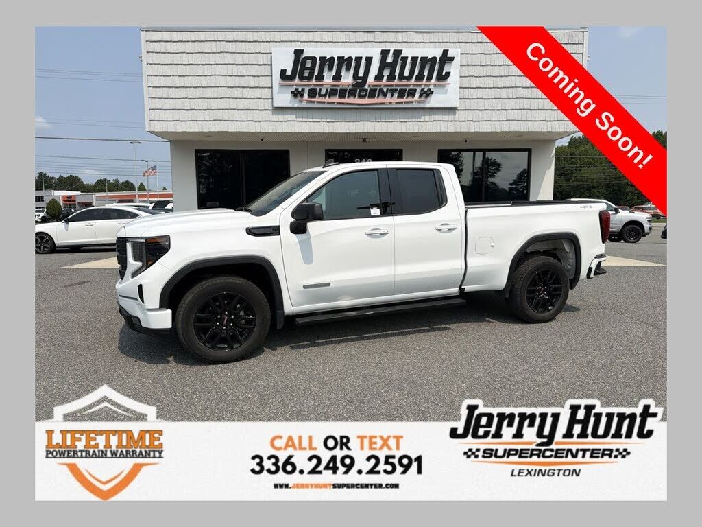 2023 GMC Sierra