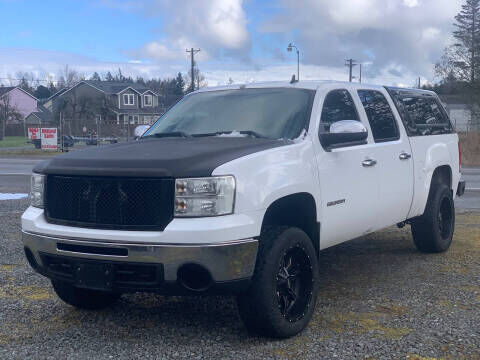 2011 GMC Sierra