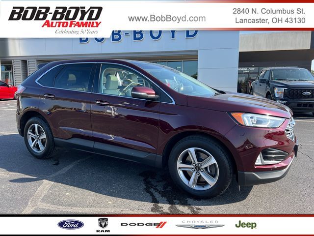 2020 FORD Edge