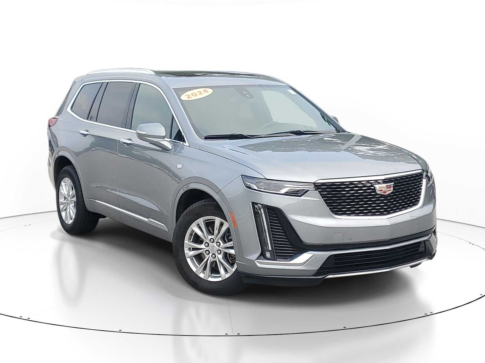 2024 CADILLAC XT6