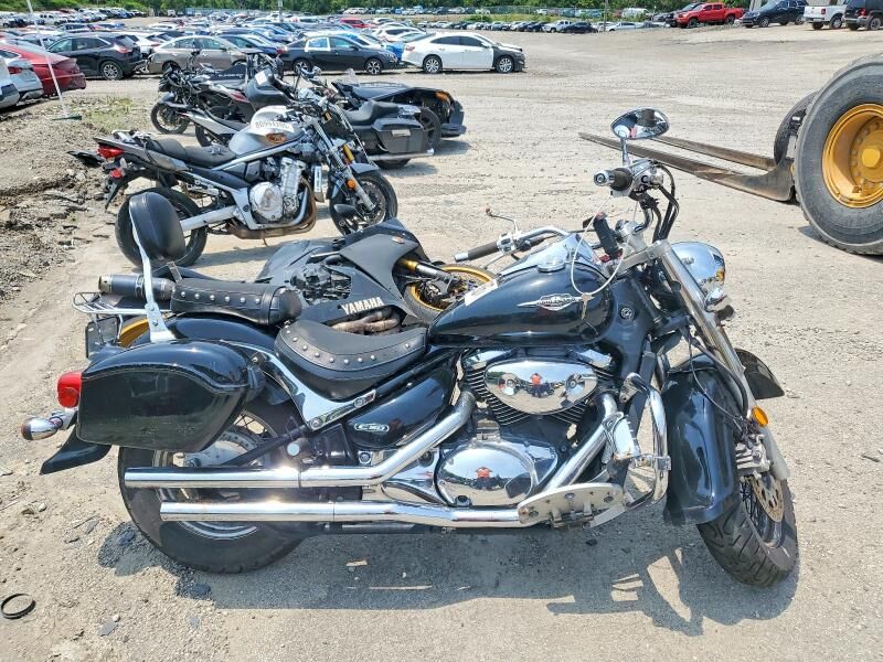 2005 SUZUKI VL800/VL800T/VL800Z