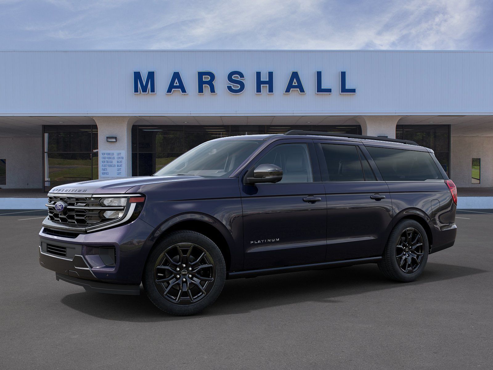 2027 FORD Expedition