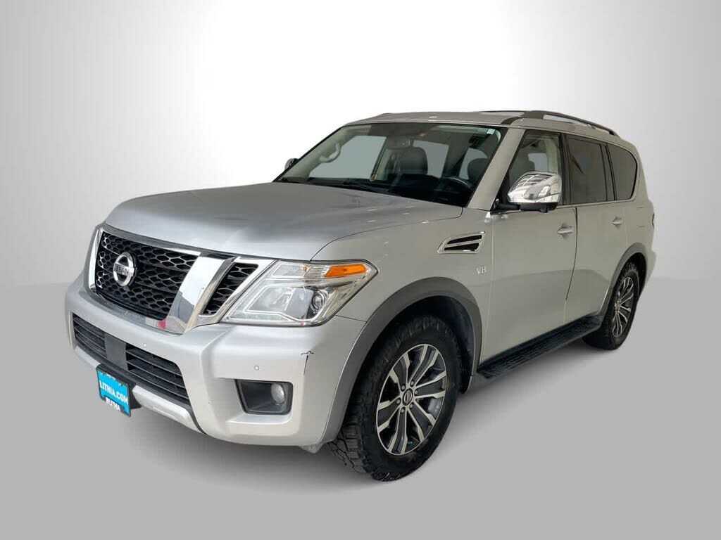 2018 NISSAN Armada