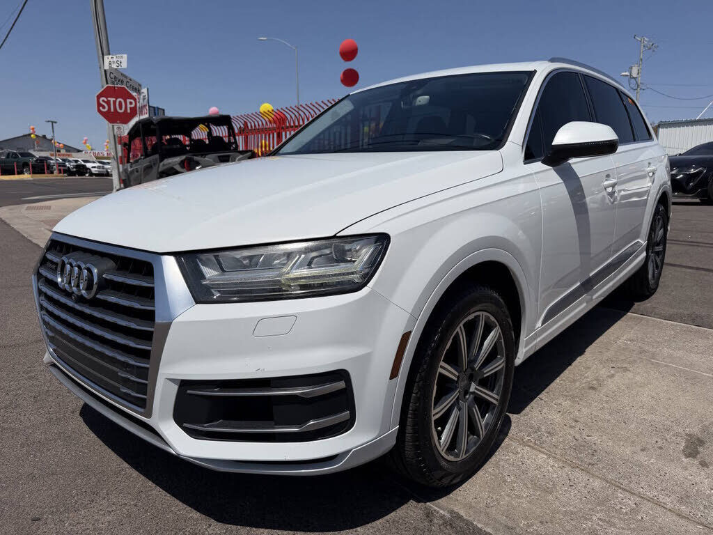 2017 AUDI Q7