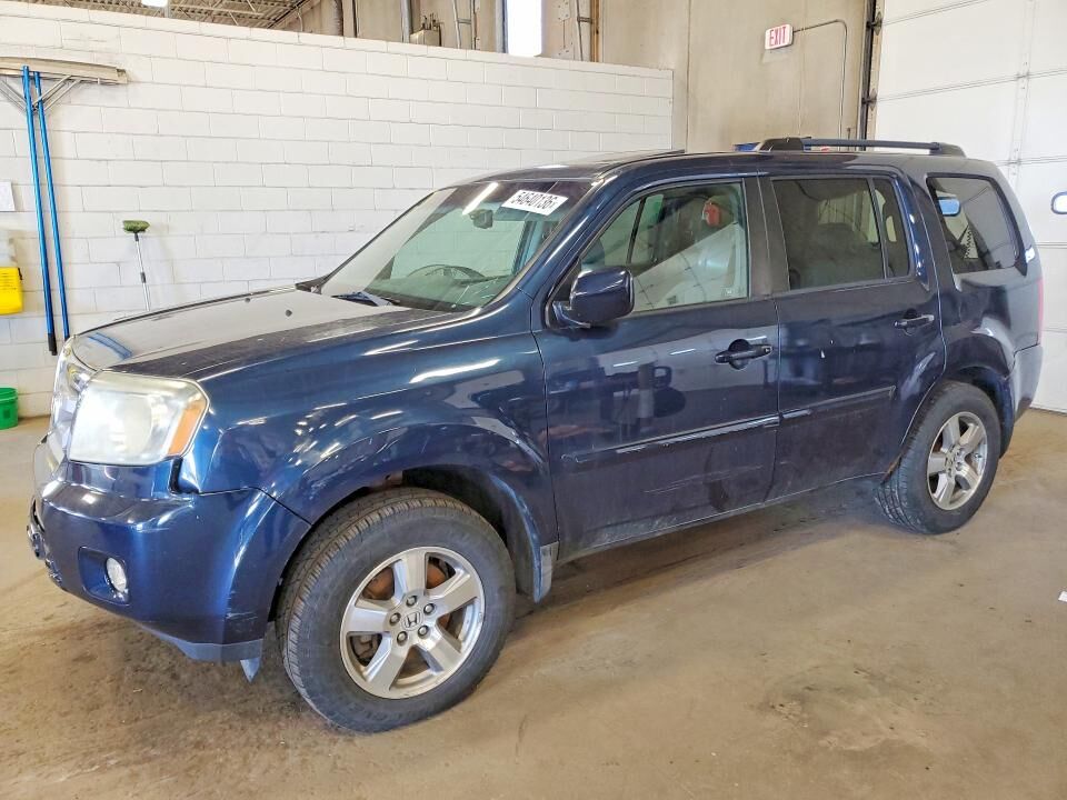 2010 HONDA Pilot