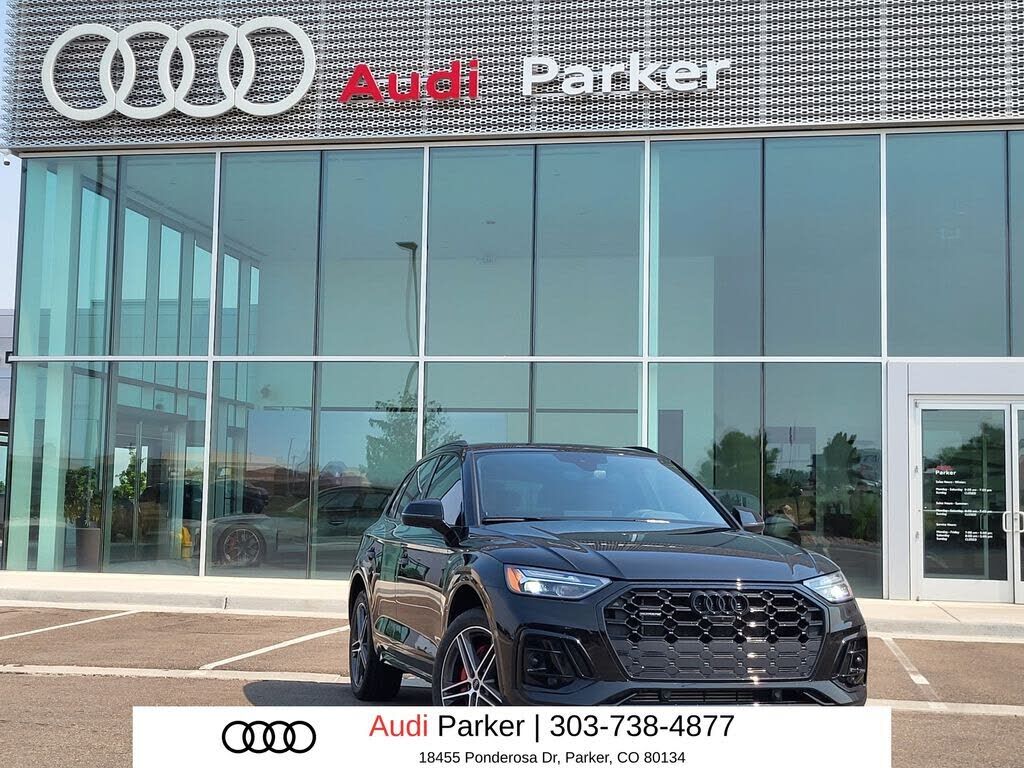 2024 AUDI Q5 e