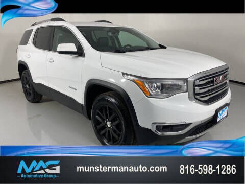2019 GMC Acadia