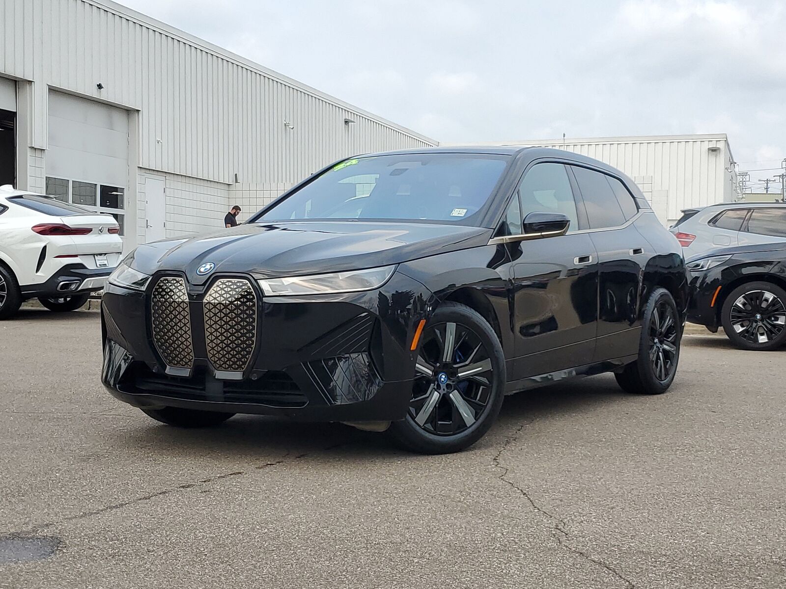 2024 BMW ix