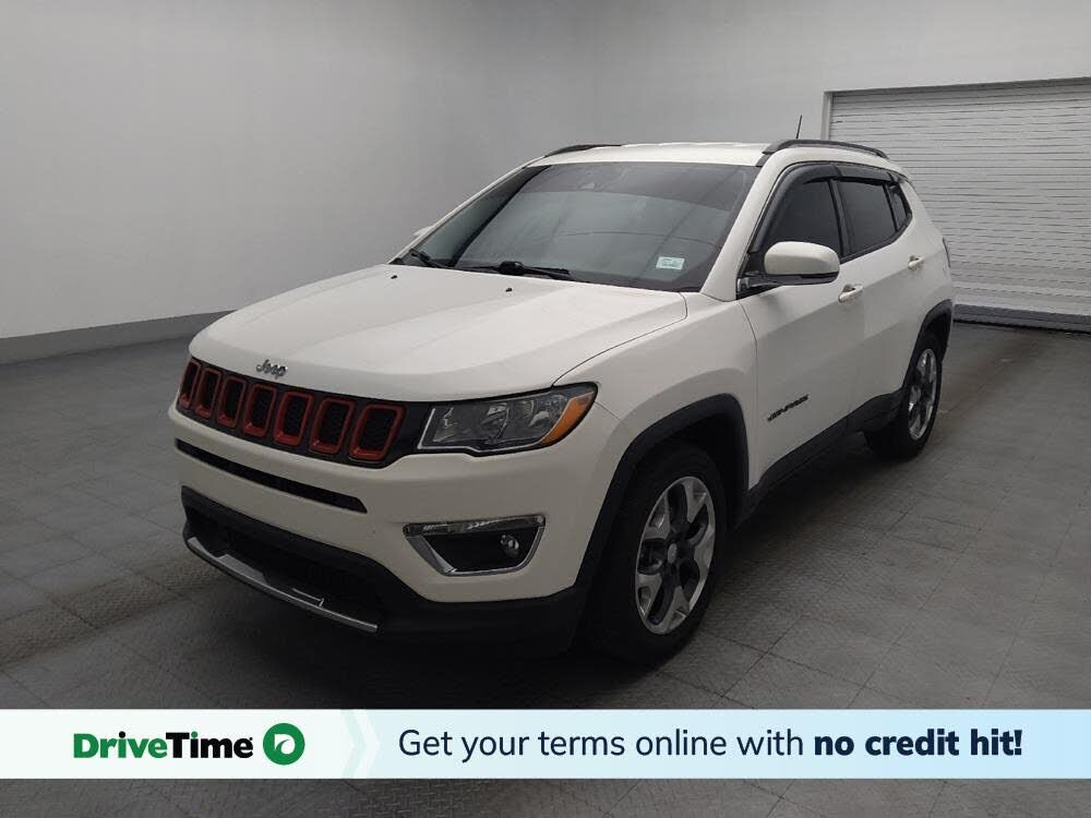 2021 JEEP Compass