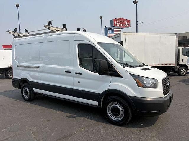 2017 FORD Transit